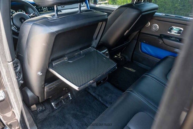 2020 Rolls-Royce Black Badge Cullinan