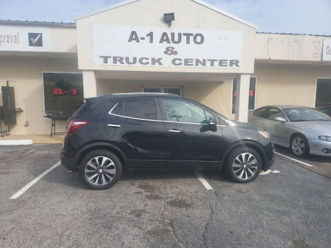 2017 Buick Encore for sale at A-1 AUTO AND TRUCK CENTER in Memphis TN