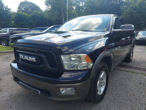2012 RAM 1500 for sale at AMA Auto Sales LLC in Ringwood NJ