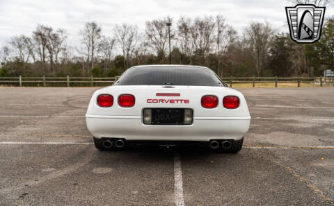 1991 Chevrolet Corvette