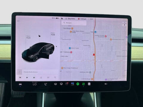 2018 Tesla Model 3 Mid Range