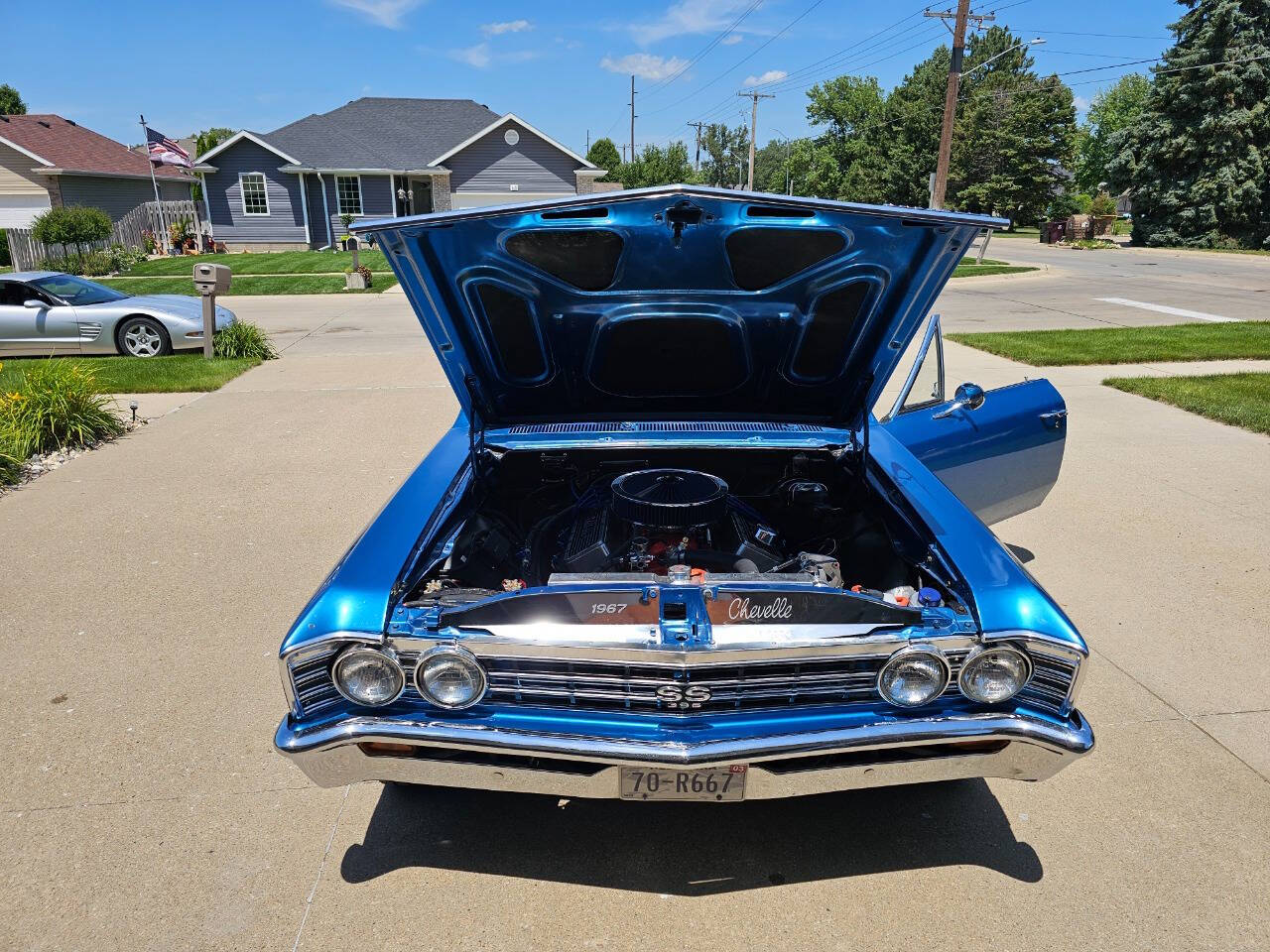 1967 Chevrolet Chevelle 160