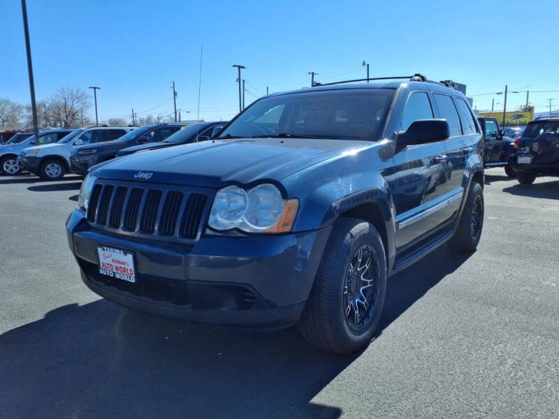2010 Jeep Grand Cherokee Laredo's photo