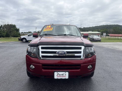 2014 Ford Expedition EL Limited