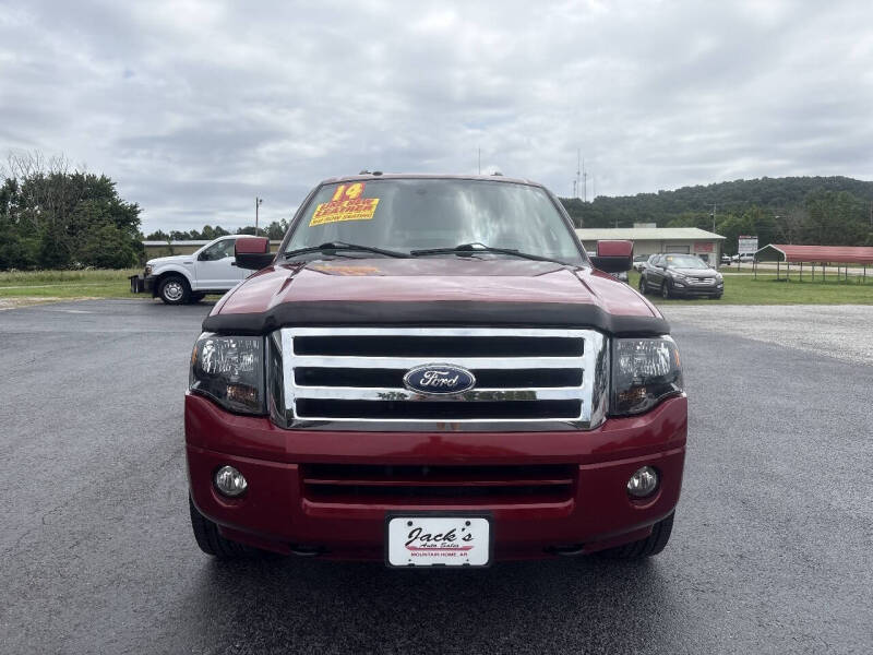 2014 Ford Expedition EL Limited