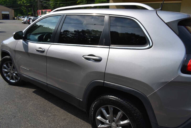 2018 Jeep Cherokee Limited