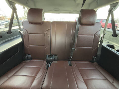 2019 Chevrolet Suburban Premier