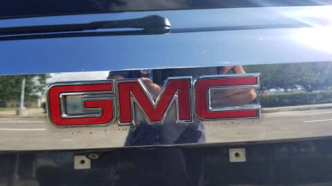 2011 GMC Terrain SLT-1