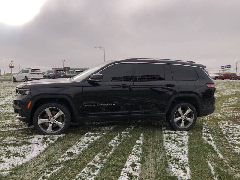 2021 Jeep Grand Cherokee L Limited