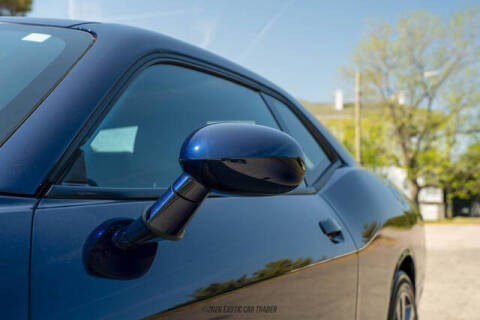 2013 Dodge Challenger SRT8 392