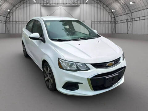 2020 Chevrolet Sonic Premier