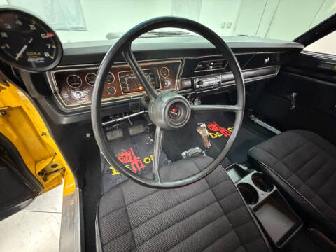 1972 Dodge Dart