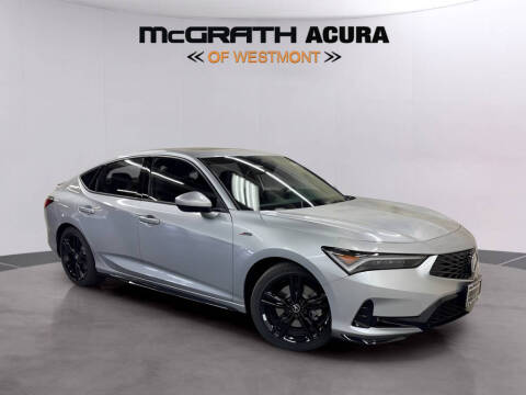 2026 Acura Integra w/A-SPEC