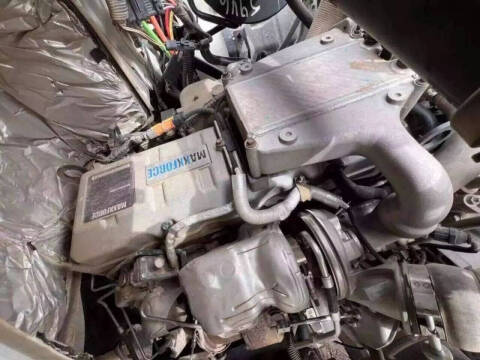 2014 International WorkStar 7500