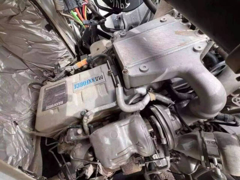 2014 International WorkStar 7500