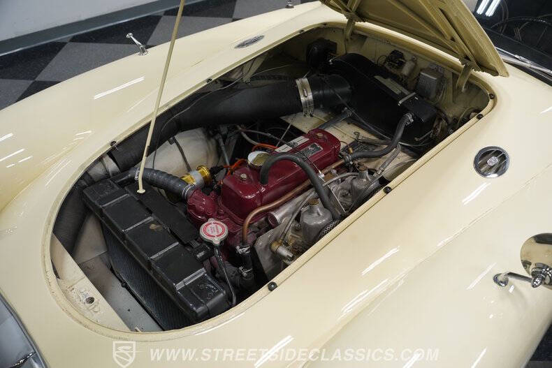 1959 MG MGA