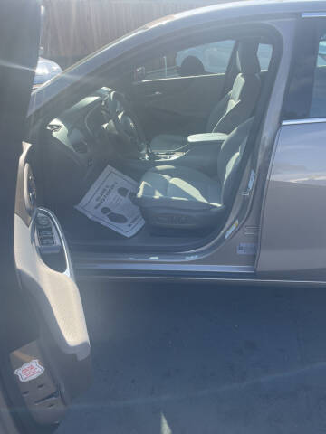 2022 Chevrolet Malibu LT