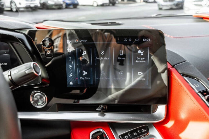 2024 Chevrolet Corvette Stingray