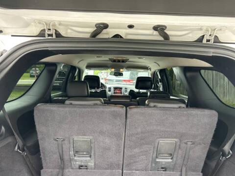 2016 Dodge Durango Limited