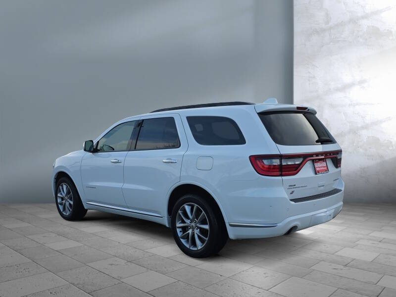 2019 Dodge Durango Citadel Anodized Platinum