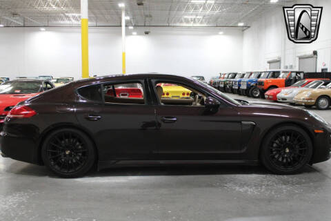 2014 Porsche Panamera