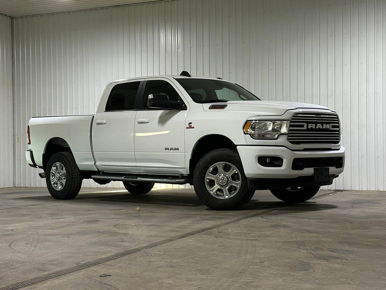 2021 Ram 2500 for sale at Southern Diesel Truck Co. in Oswego, NY