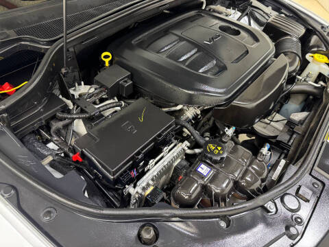 2021 Dodge Durango GT Plus