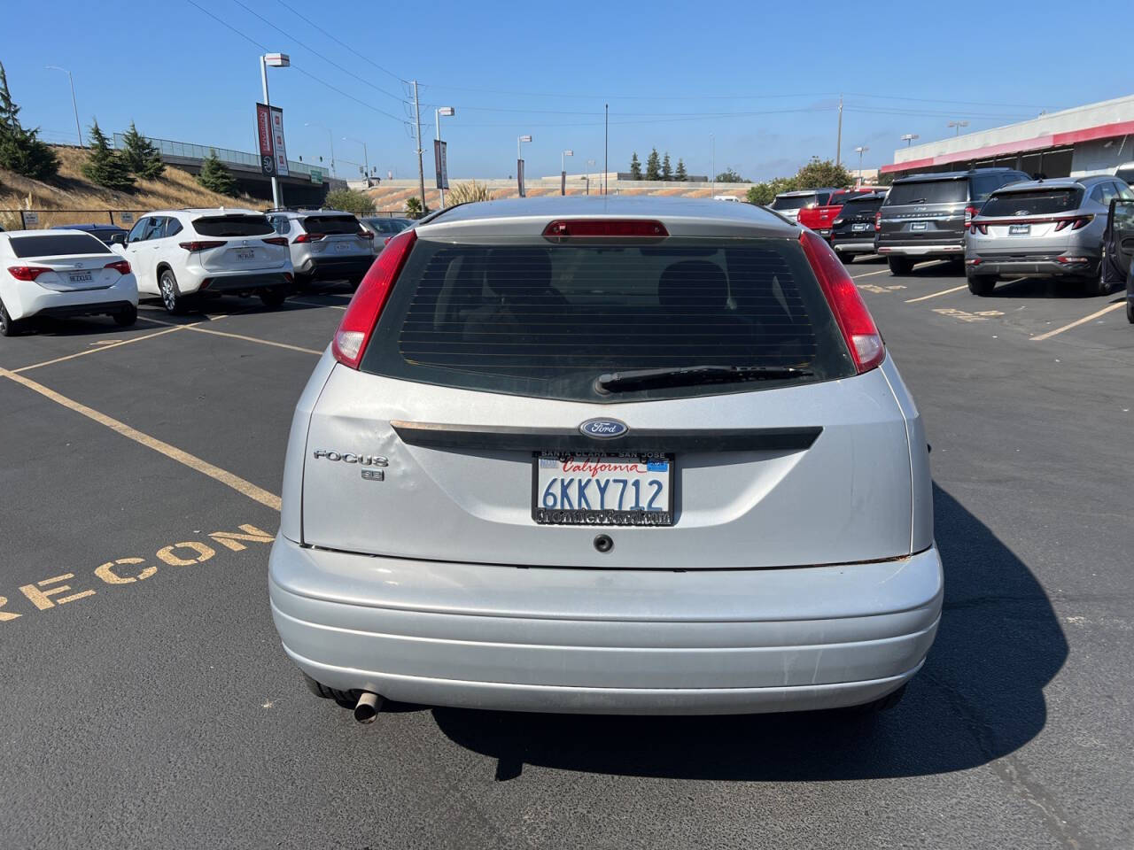 2007 Ford Focus for sale at Envision Toyota of Milpitas in Milpitas, CA