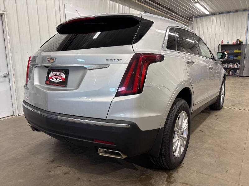 2020 Cadillac XT5 Luxury