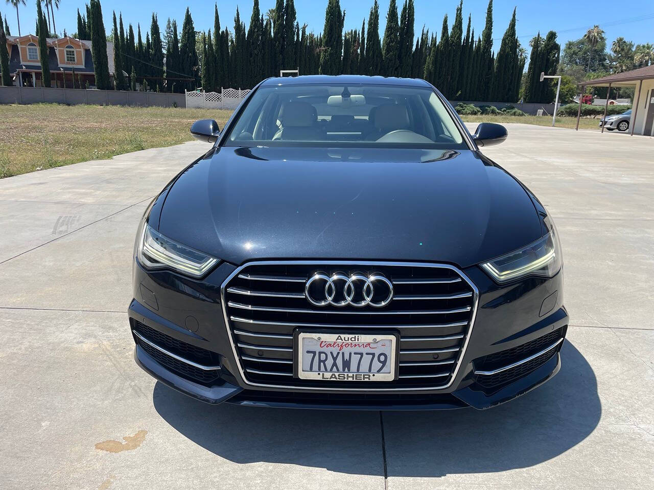 2016 Audi A6 for sale at Auto Union in Reseda, CA