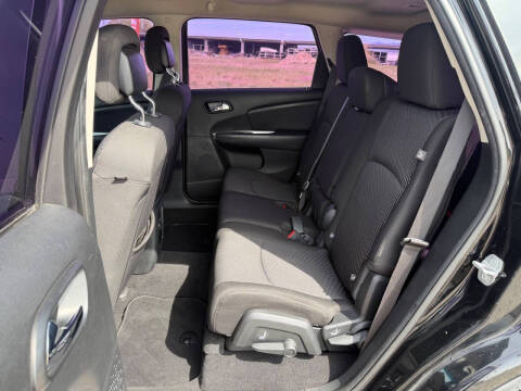 2015 Dodge Journey American Value Package