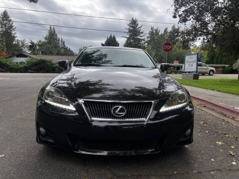 2012 Lexus IS 350