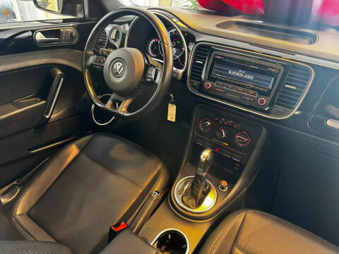 2014 Volkswagen Beetle
