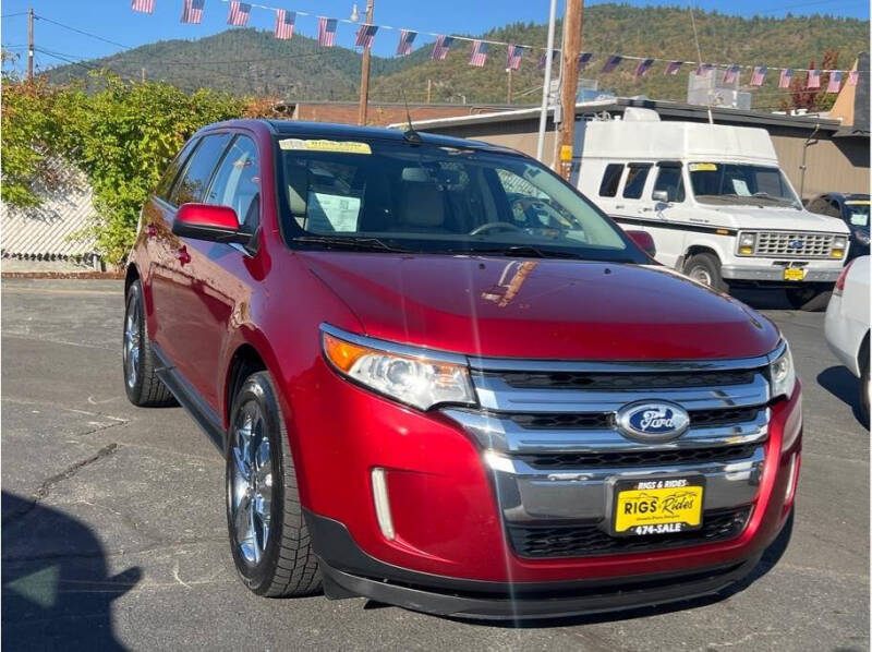 2013 Ford Edge Limited