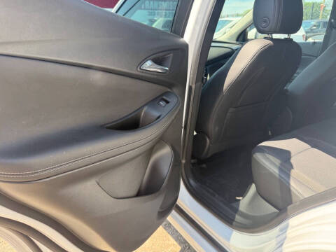 2021 Buick Encore GX Select