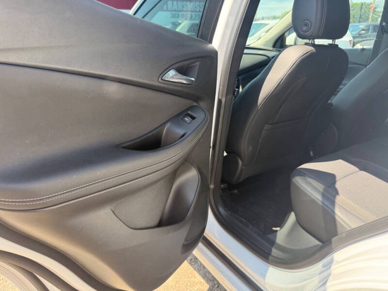 2021 Buick Encore GX Select