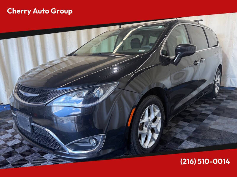 2018 Chrysler Pacifica Touring Plus