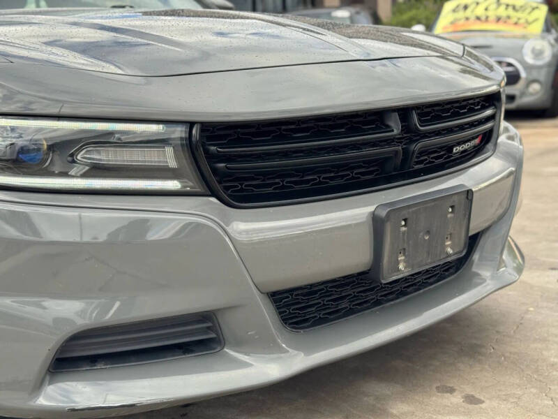 2018 Dodge Charger SXT