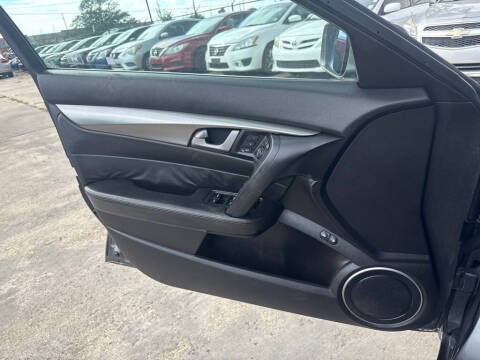 2009 Acura TL w/Tech