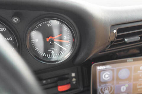 1989 Porsche 911 Carrera