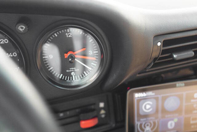 1989 Porsche 911 Carrera