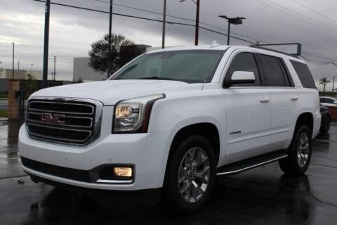2019 GMC Yukon for sale at Empire Motors in Acton CA