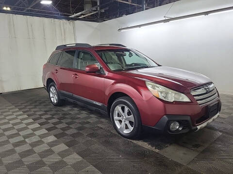 2014 Subaru Outback 2.5i Limited