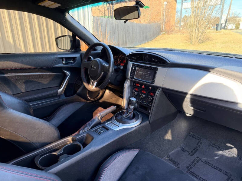 2013 Subaru BRZ Limited