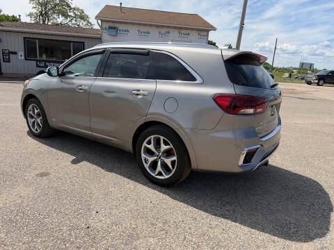 2019 Kia Sorento SX V6