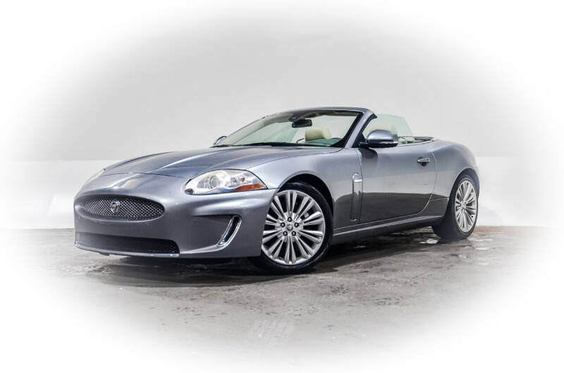 2010 Jaguar XK
