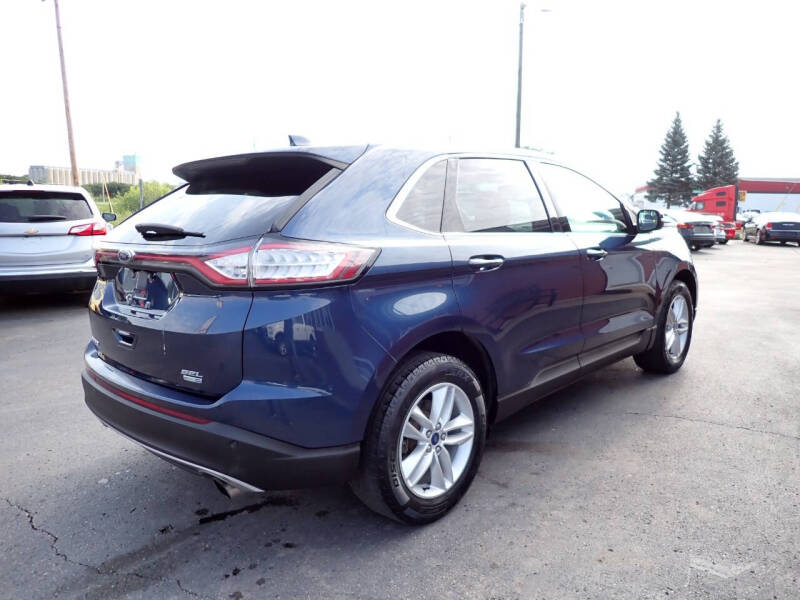 2017 Ford Edge SEL