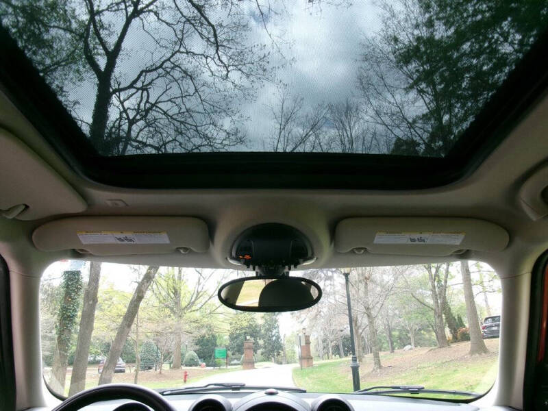 2016 MINI Countryman Cooper S ALL4