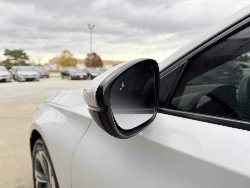 2020 Honda Accord EX-L