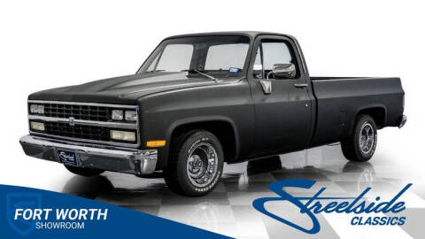 1982 Chevrolet C/K 10 Series